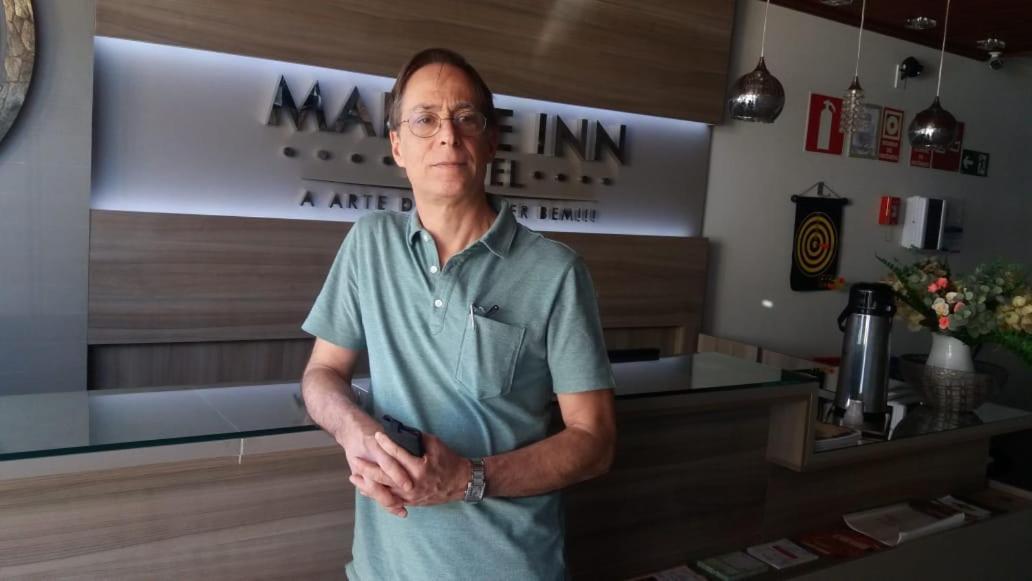 Machado Hotel Marine Inn מראה חיצוני תמונה